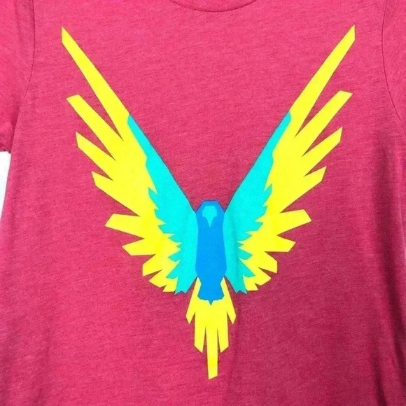 Maverick by Logan Paul t-shirt sz XS - Picture 3 of 4